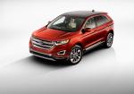 Ford Edge Titanium 2015 года